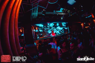 Bacardi House Party presents Garmiani at DEMO — photo 52