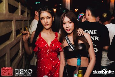Bacardi House Party presents Garmiani at DEMO — photo 54