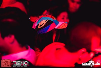 Bacardi House Party presents Garmiani at DEMO — photo 55