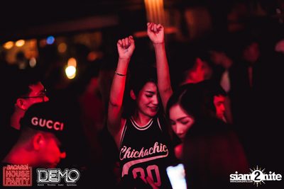 Bacardi House Party presents Garmiani at DEMO — photo 57