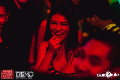 Bacardi House Party presents Garmiani at DEMO — photo 58