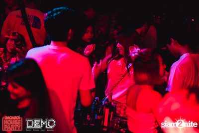 Bacardi House Party presents Garmiani at DEMO — photo 59
