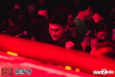 Bacardi House Party presents Garmiani at DEMO — photo 60