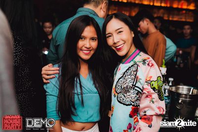 Bacardi House Party presents Garmiani at DEMO — photo 61