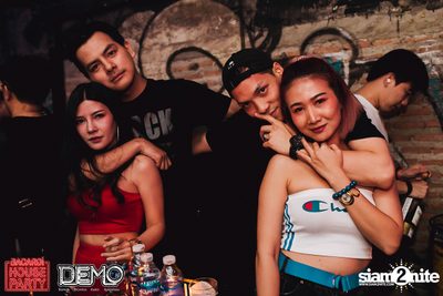 Bacardi House Party presents Garmiani at DEMO — photo 62