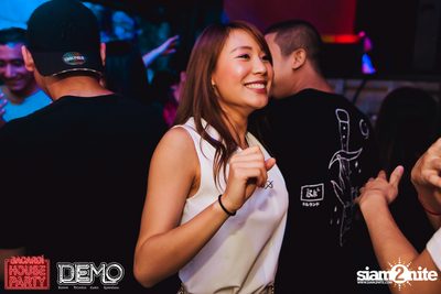 Bacardi House Party presents Garmiani at DEMO — photo 63