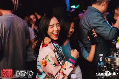 Bacardi House Party presents Garmiani at DEMO — photo 64