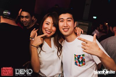 Bacardi House Party presents Garmiani at DEMO — photo 65