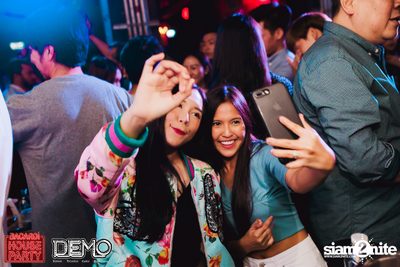 Bacardi House Party presents Garmiani at DEMO — photo 66