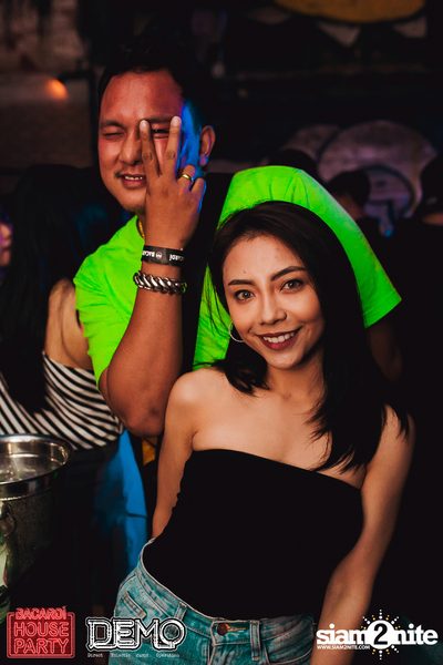 Bacardi House Party presents Garmiani at DEMO — photo 67