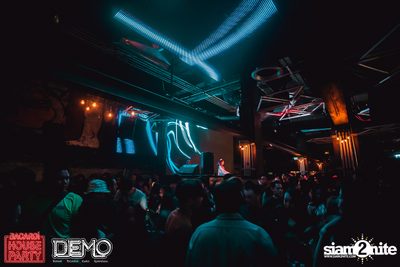 Bacardi House Party presents Garmiani at DEMO — photo 68