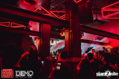 Bacardi House Party presents Garmiani at DEMO — photo 70