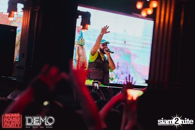 Bacardi House Party presents Garmiani at DEMO — photo 72