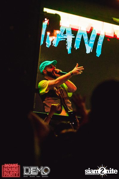 Bacardi House Party presents Garmiani at DEMO — photo 73