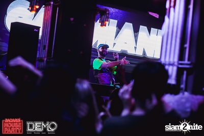 Bacardi House Party presents Garmiani at DEMO — photo 75
