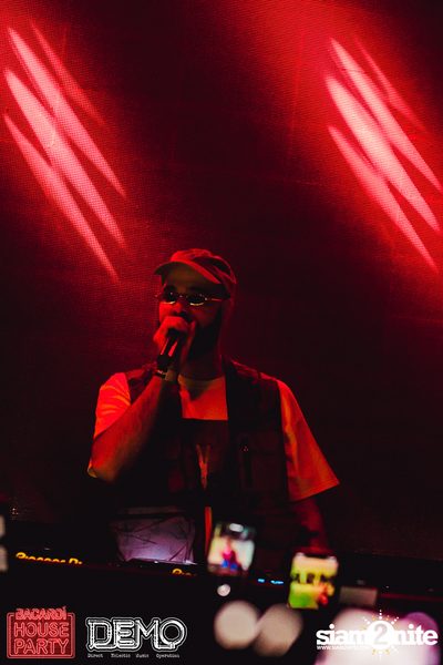 Bacardi House Party presents Garmiani at DEMO — photo 76