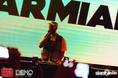 Bacardi House Party presents Garmiani at DEMO — photo 77
