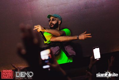 Bacardi House Party presents Garmiani at DEMO — photo 78