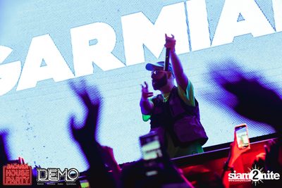 Bacardi House Party presents Garmiani at DEMO — photo 79
