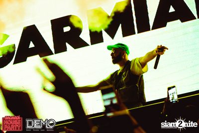 Bacardi House Party presents Garmiani at DEMO — photo 80