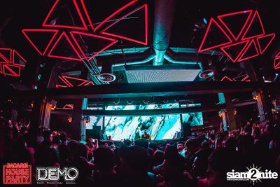 Bacardi House Party presents Garmiani at DEMO — photo 81