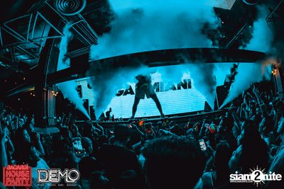 Bacardi House Party presents Garmiani at DEMO — photo 82