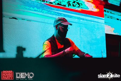 Bacardi House Party presents Garmiani at DEMO — photo 83