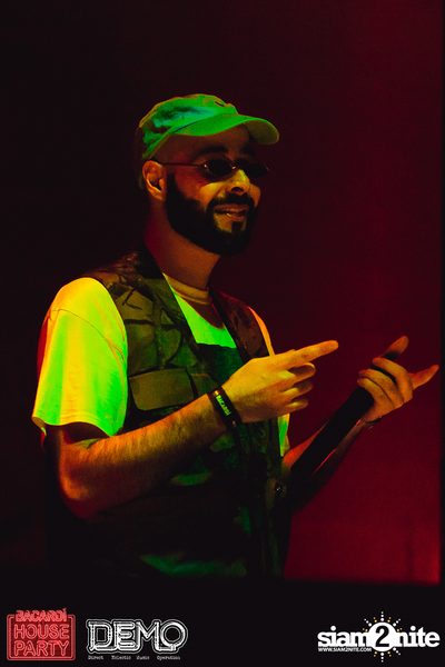 Bacardi House Party presents Garmiani at DEMO — photo 84