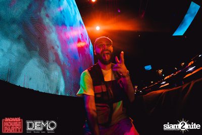 Bacardi House Party presents Garmiani at DEMO — photo 85