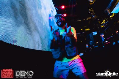 Bacardi House Party presents Garmiani at DEMO — photo 86