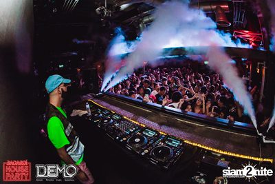Bacardi House Party presents Garmiani at DEMO — photo 87