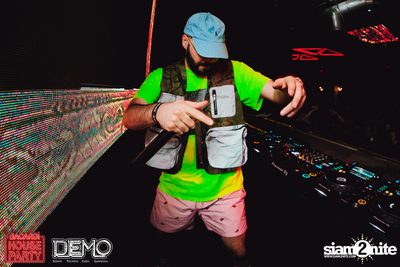 Bacardi House Party presents Garmiani at DEMO — photo 88