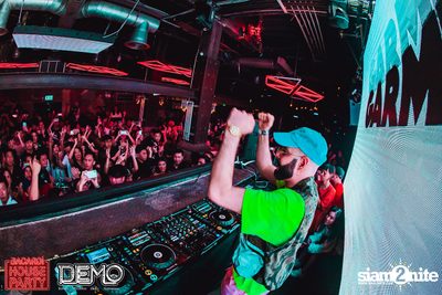Bacardi House Party presents Garmiani at DEMO — photo 89