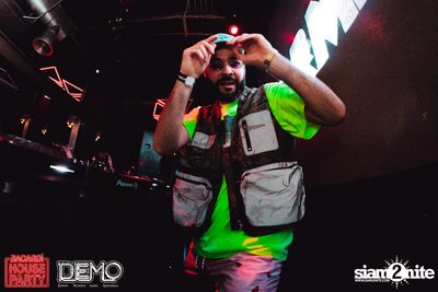 Bacardi House Party presents Garmiani at DEMO — photo 91