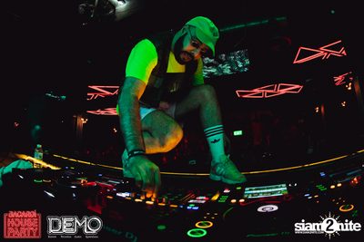 Bacardi House Party presents Garmiani at DEMO — photo 92