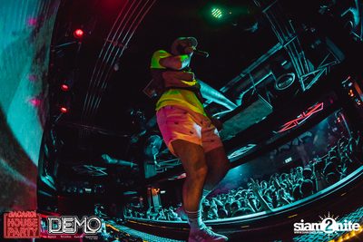 Bacardi House Party presents Garmiani at DEMO — photo 93
