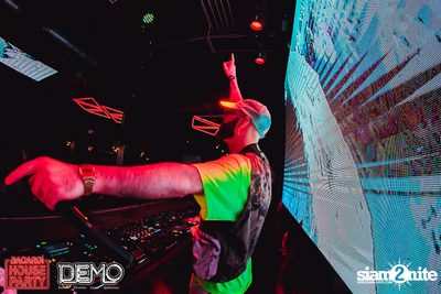 Bacardi House Party presents Garmiani at DEMO — photo 94