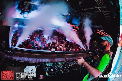 Bacardi House Party presents Garmiani at DEMO — photo 95