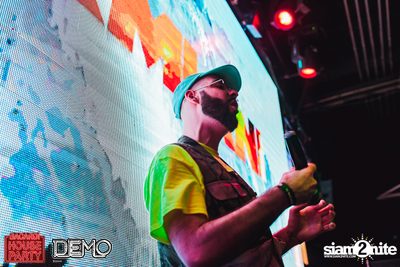 Bacardi House Party presents Garmiani at DEMO — photo 96