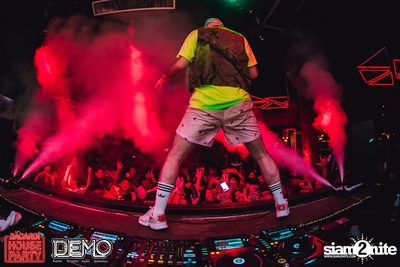 Bacardi House Party presents Garmiani at DEMO — photo 99