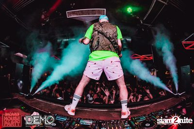 Bacardi House Party presents Garmiani at DEMO — photo 100