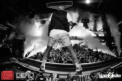 Bacardi House Party presents Garmiani at DEMO — photo 101