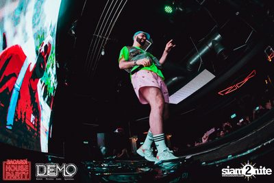 Bacardi House Party presents Garmiani at DEMO — photo 102