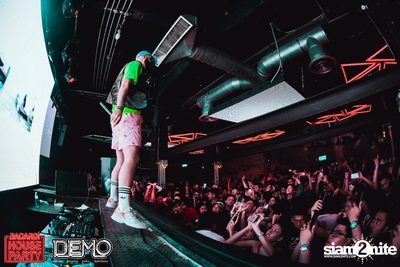 Bacardi House Party presents Garmiani at DEMO — photo 103