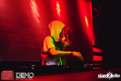 Bacardi House Party presents Garmiani at DEMO — photo 105