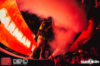 Bacardi House Party presents Garmiani at DEMO — photo 106
