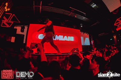 Bacardi House Party presents Garmiani at DEMO — photo 107