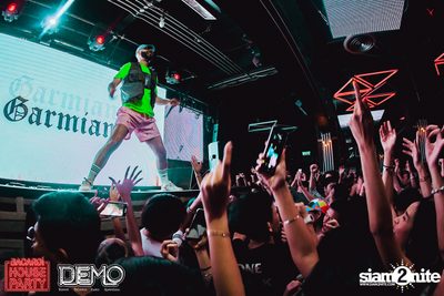 Bacardi House Party presents Garmiani at DEMO — photo 110