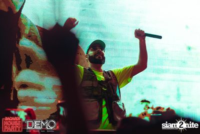 Bacardi House Party presents Garmiani at DEMO — photo 111