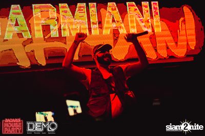 Bacardi House Party presents Garmiani at DEMO — photo 112